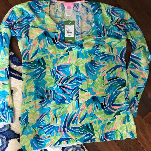 Lilly Pulitzer Sweaters - Lilly Pulitzer sweater Lilly Pulitzer Sweaters - Lilly Pulitzer sweater